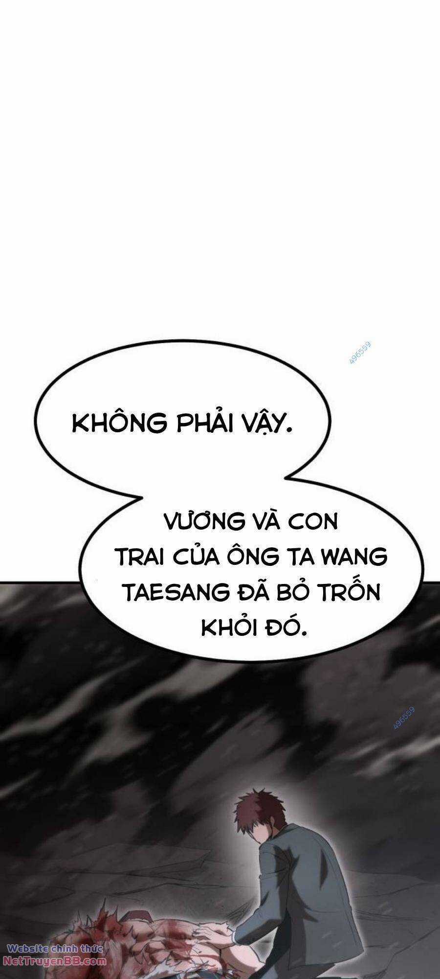 Võ Vương Kang Haejin Chapter 27 trang 54