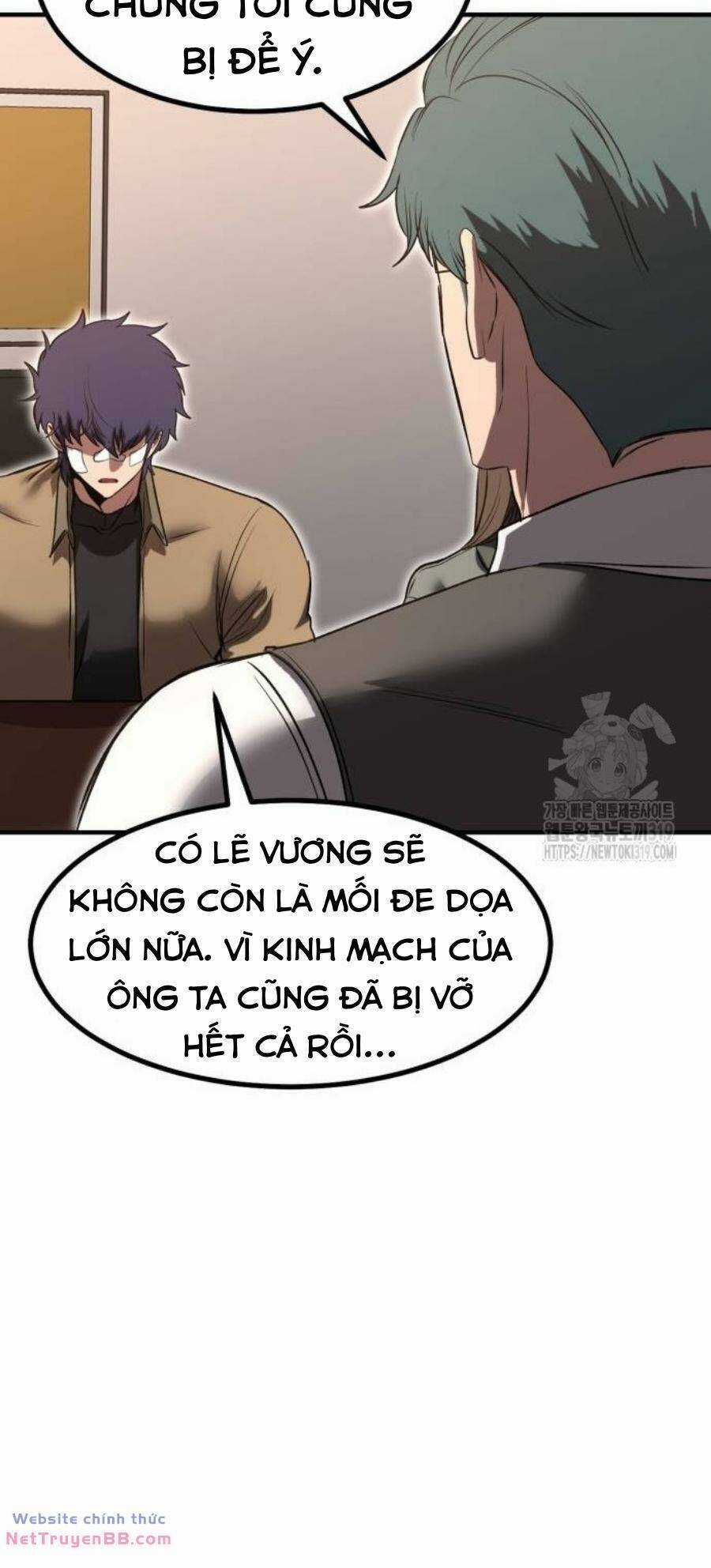 Võ Vương Kang Haejin Chapter 27 trang 56