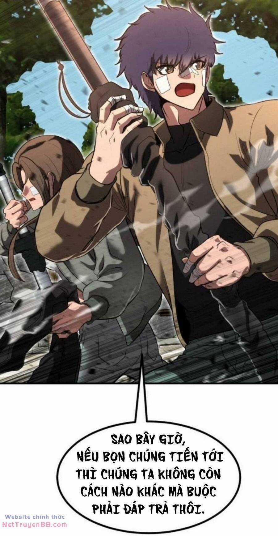 Võ Vương Kang Haejin Chapter 28 trang 104