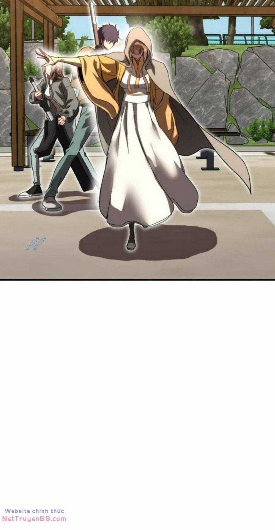 Võ Vương Kang Haejin Chapter 28 trang 107