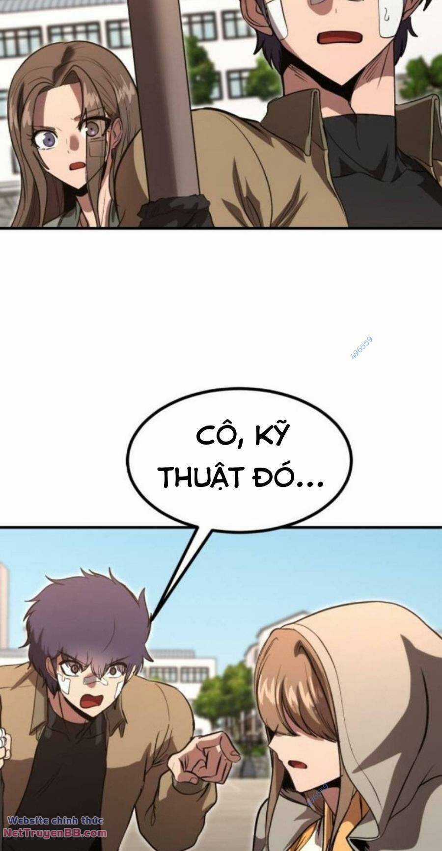 Võ Vương Kang Haejin Chapter 28 trang 124