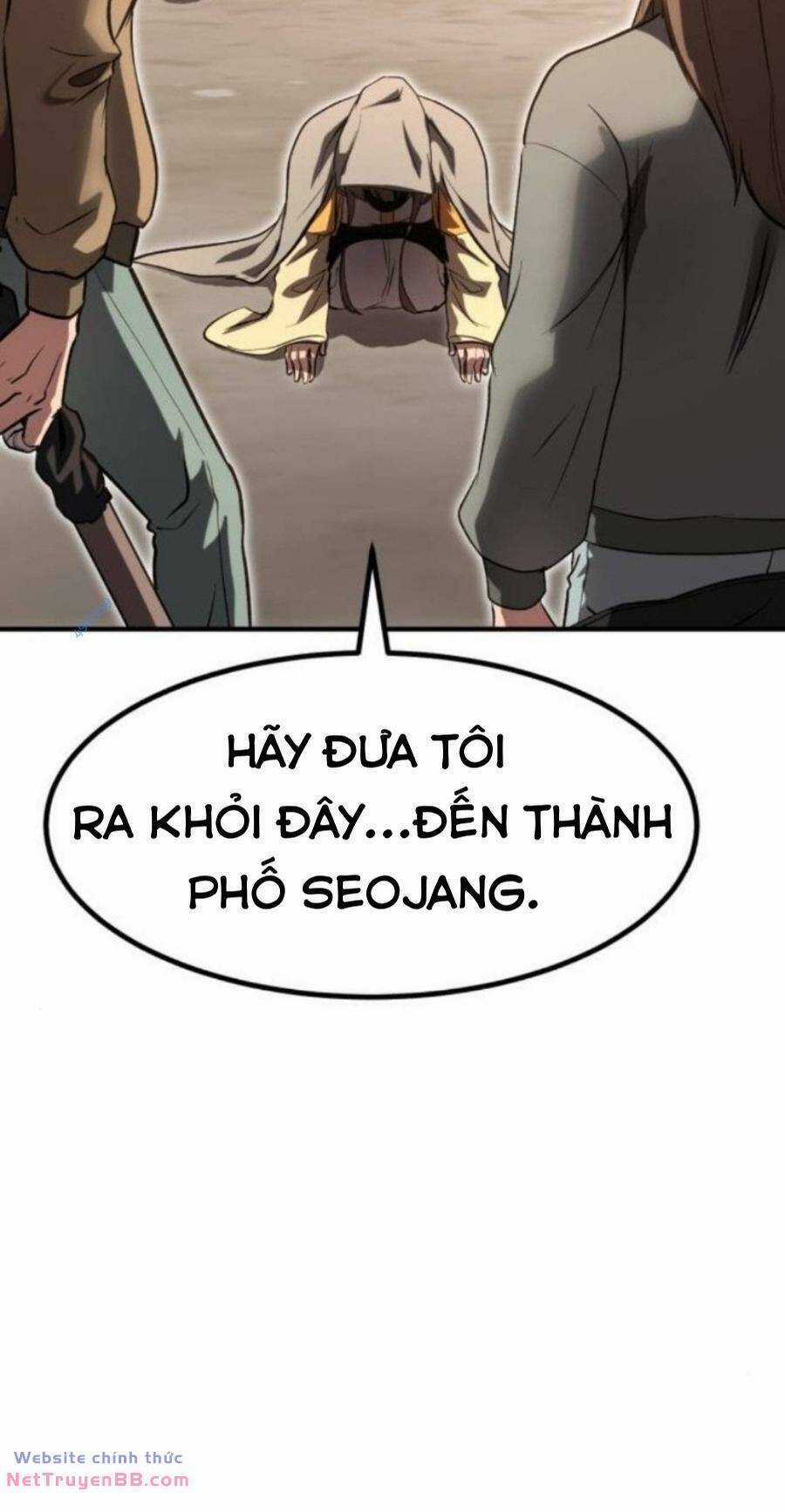 Võ Vương Kang Haejin Chapter 28 trang 127