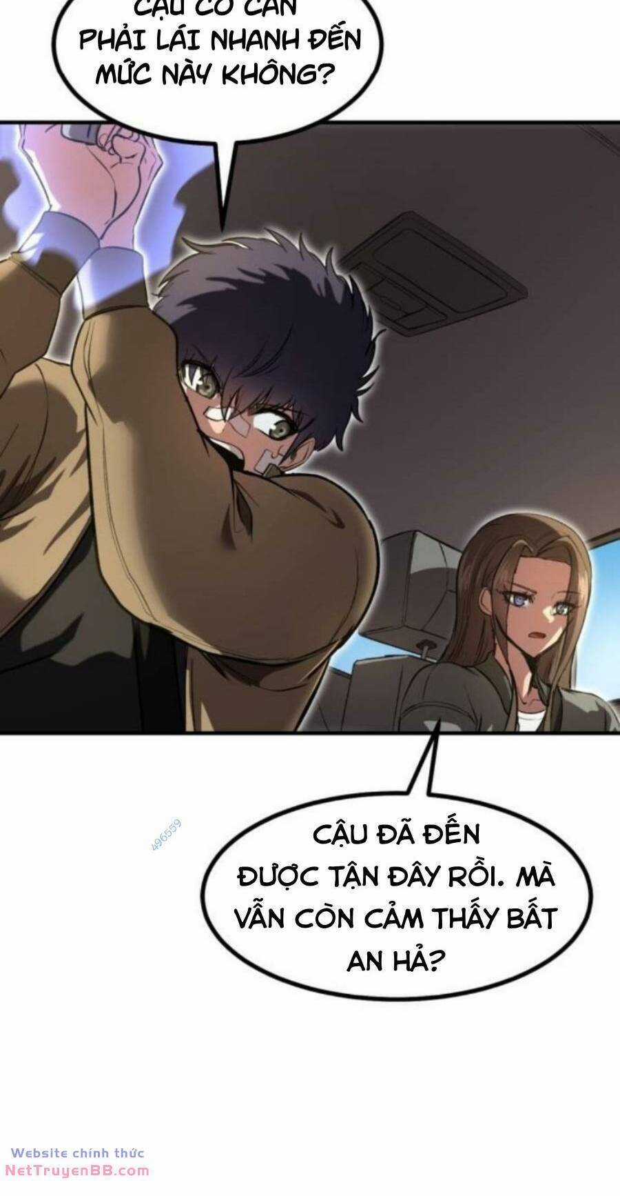 Võ Vương Kang Haejin Chapter 28 trang 2