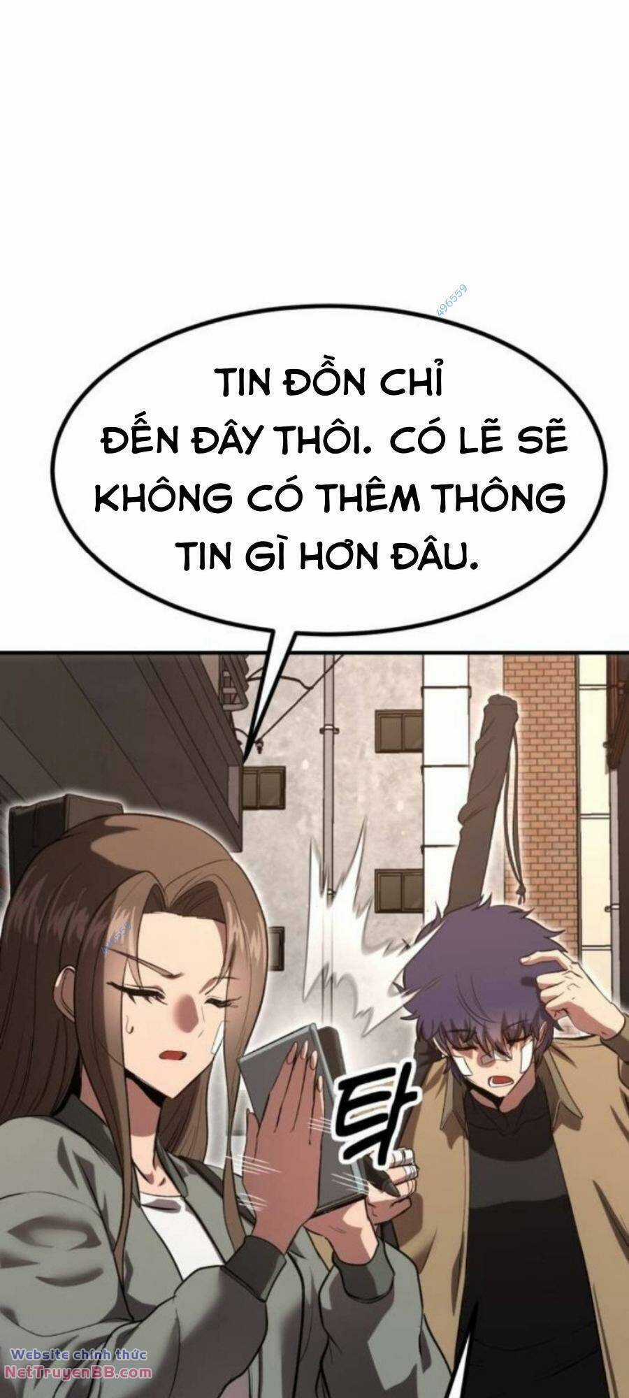 Võ Vương Kang Haejin Chapter 28 trang 33