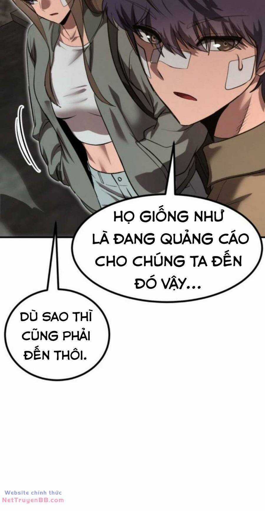 Võ Vương Kang Haejin Chapter 28 trang 35