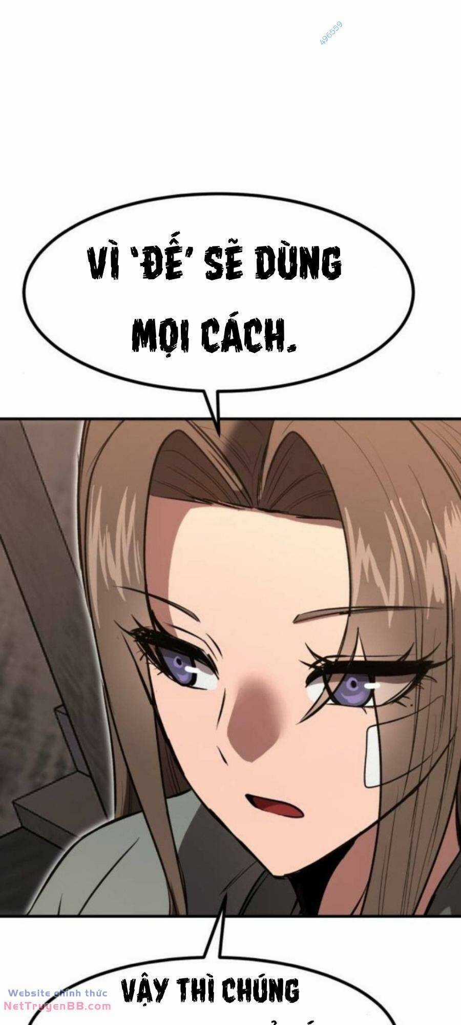 Võ Vương Kang Haejin Chapter 28 trang 36