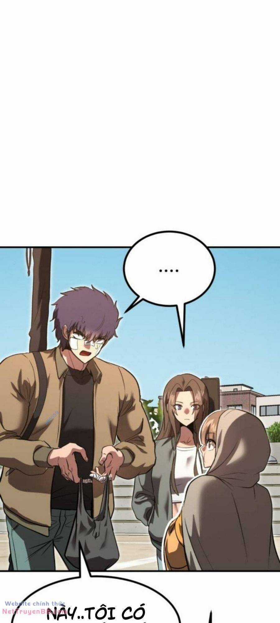 Võ Vương Kang Haejin Chapter 28 trang 69