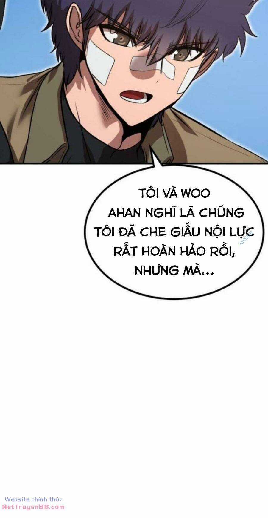 Võ Vương Kang Haejin Chapter 28 trang 71