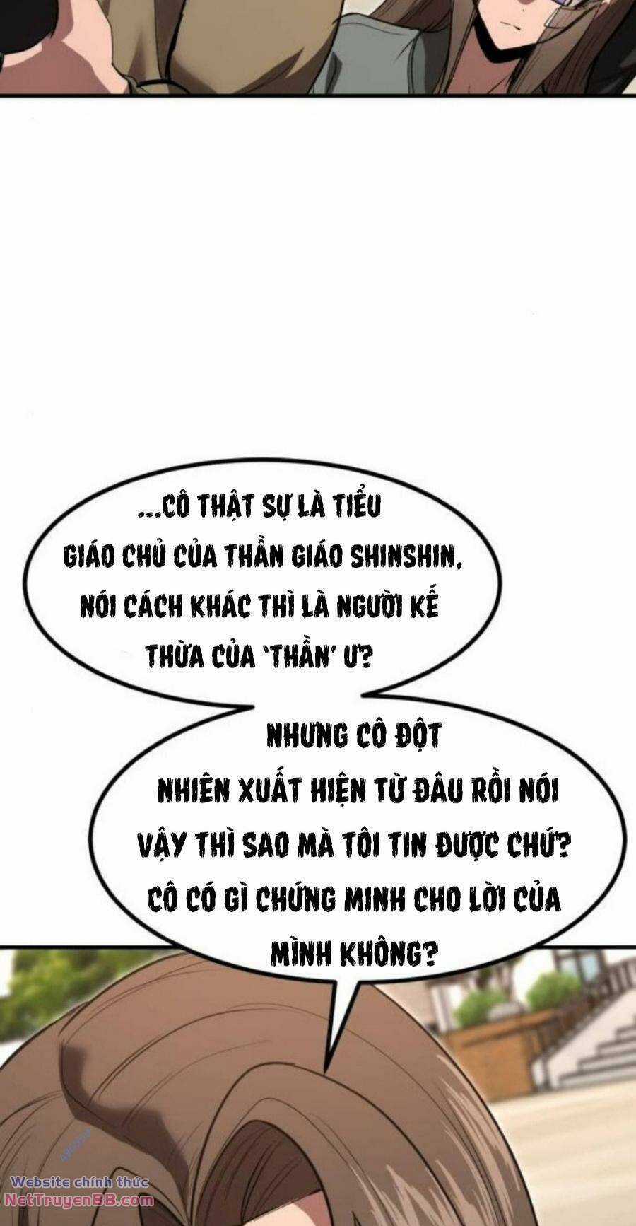 Võ Vương Kang Haejin Chapter 28 trang 85