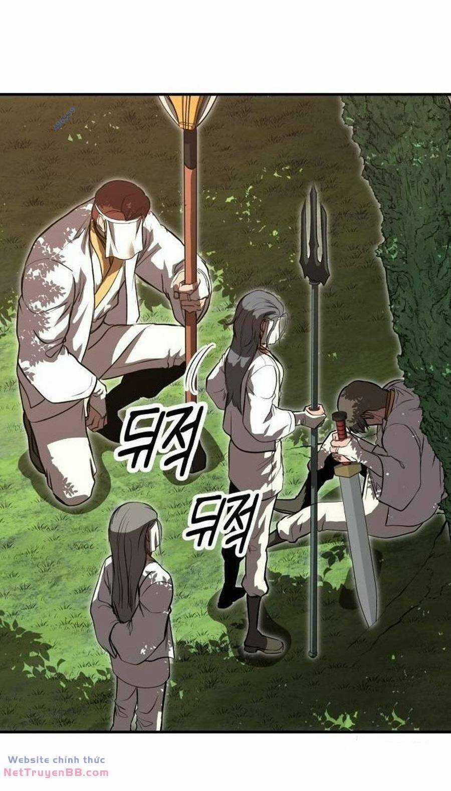 Võ Vương Kang Haejin Chapter 29 trang 110