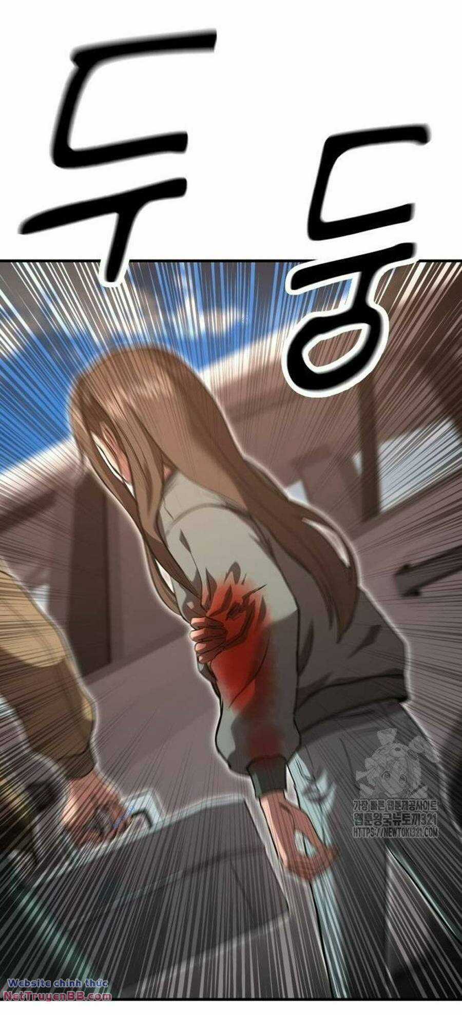 Võ Vương Kang Haejin Chapter 29 trang 120