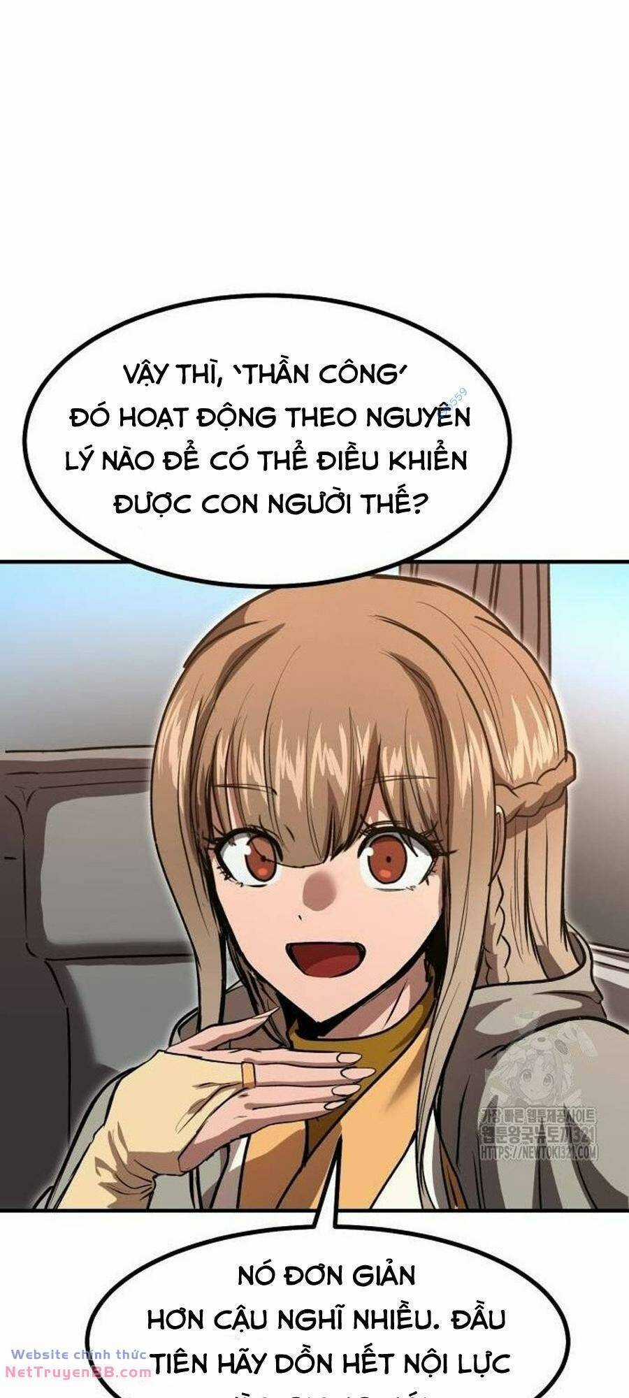 Võ Vương Kang Haejin Chapter 29 trang 28