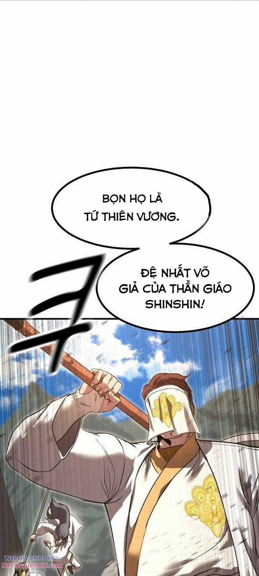 Võ Vương Kang Haejin Chapter 29 trang 41