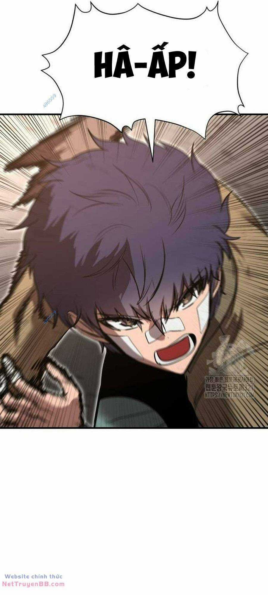 Võ Vương Kang Haejin Chapter 29 trang 61