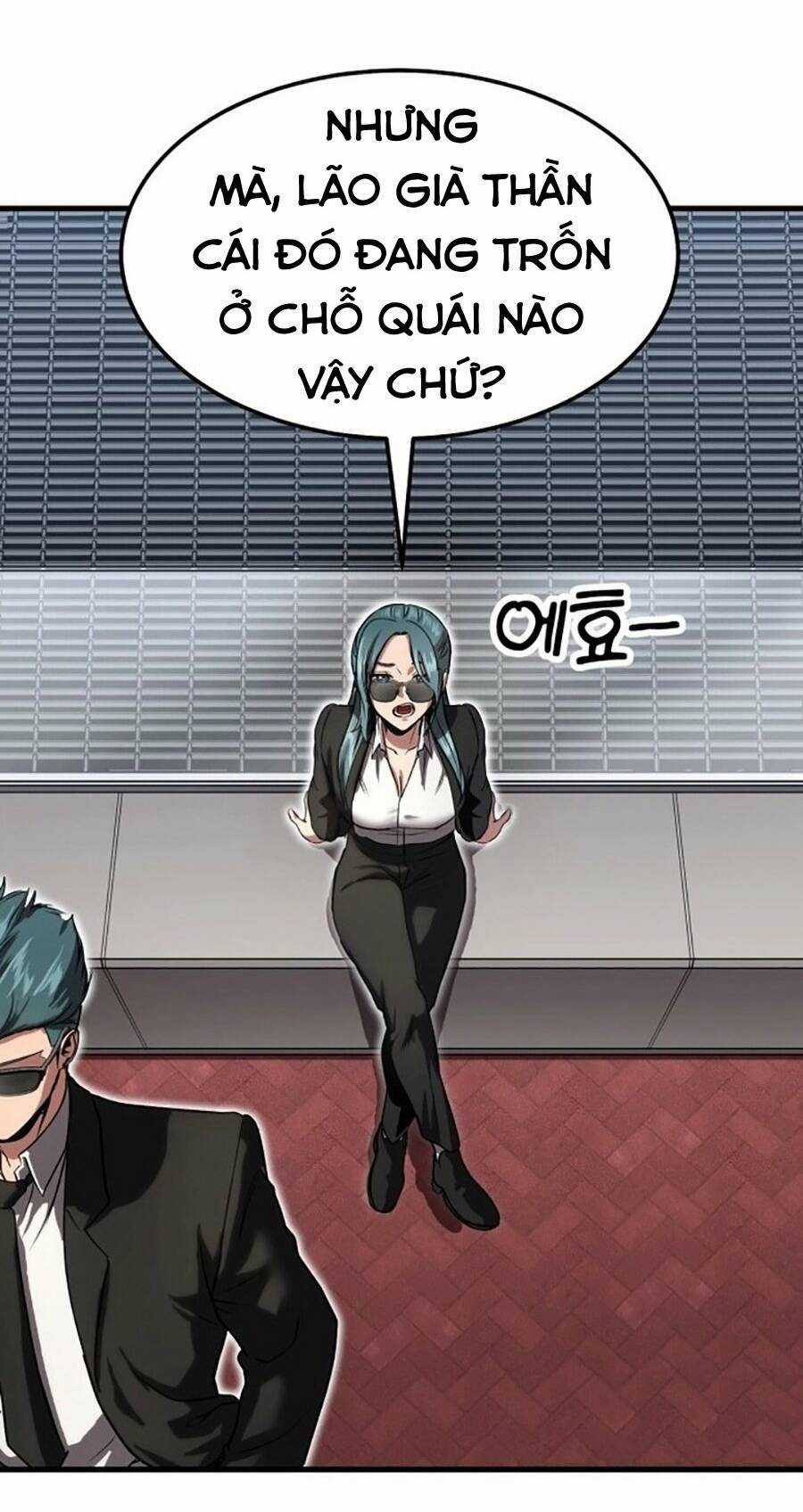 Võ Vương Kang Haejin Chapter 3 trang 10