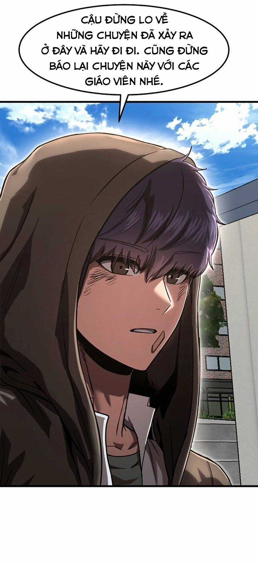 Võ Vương Kang Haejin Chapter 3 trang 100