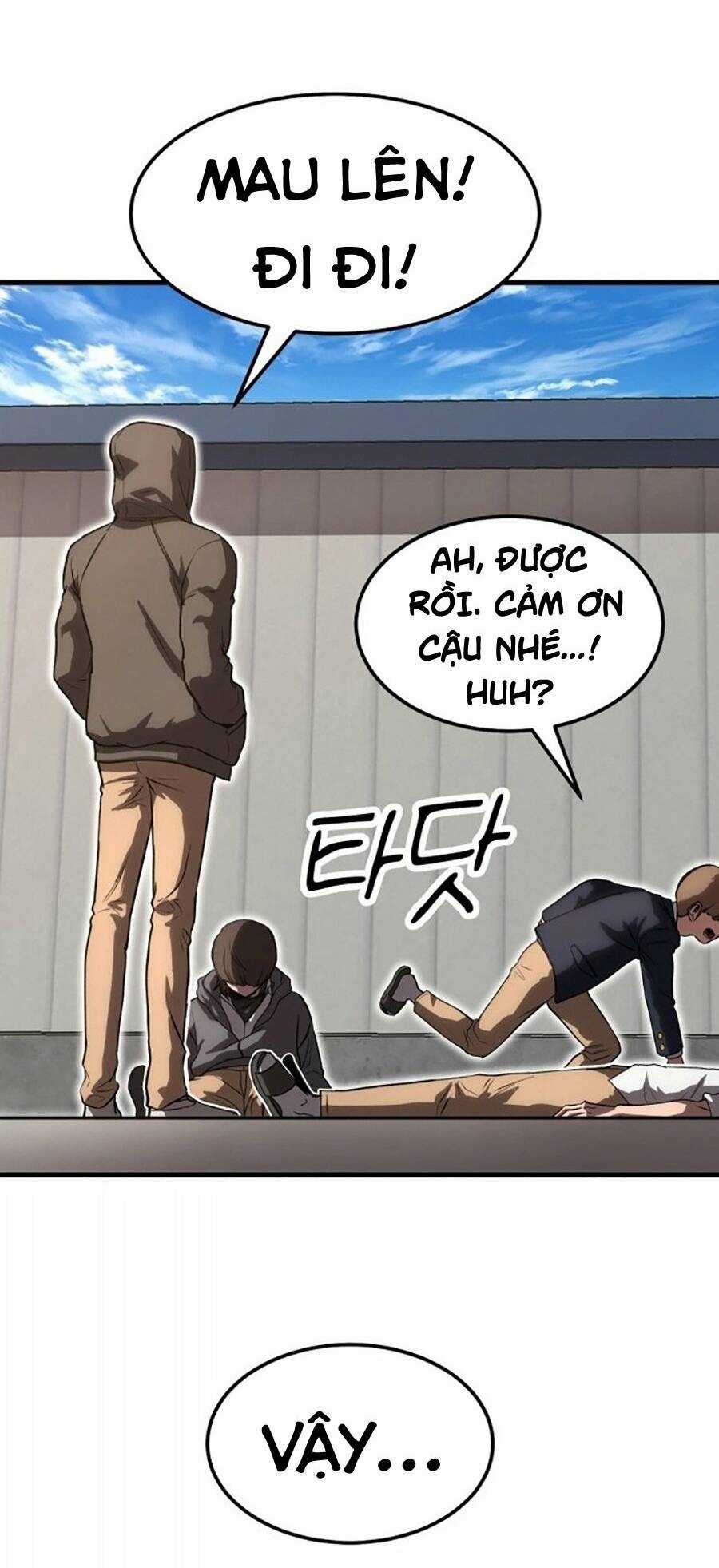 Võ Vương Kang Haejin Chapter 3 trang 101