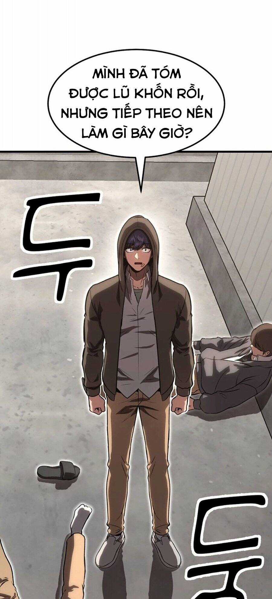 Võ Vương Kang Haejin Chapter 3 trang 102