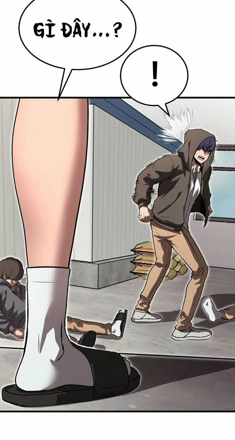 Võ Vương Kang Haejin Chapter 3 trang 105