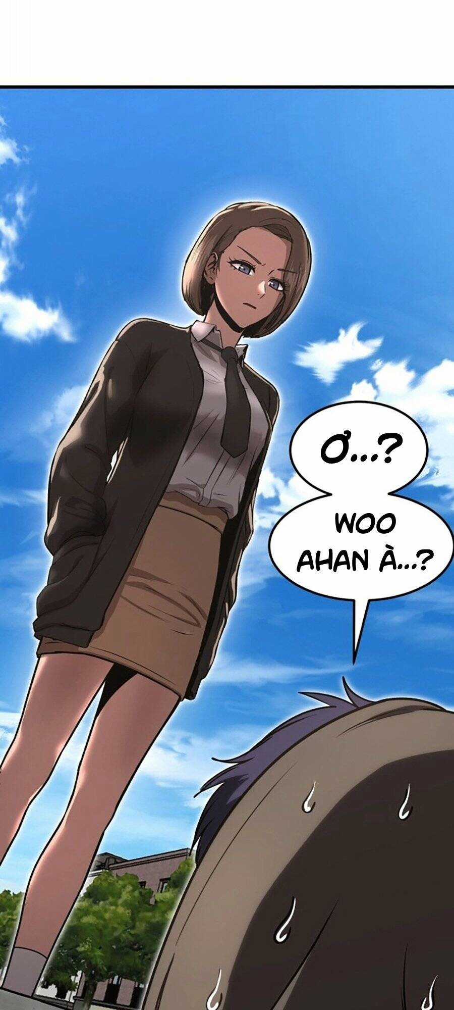 Võ Vương Kang Haejin Chapter 3 trang 106