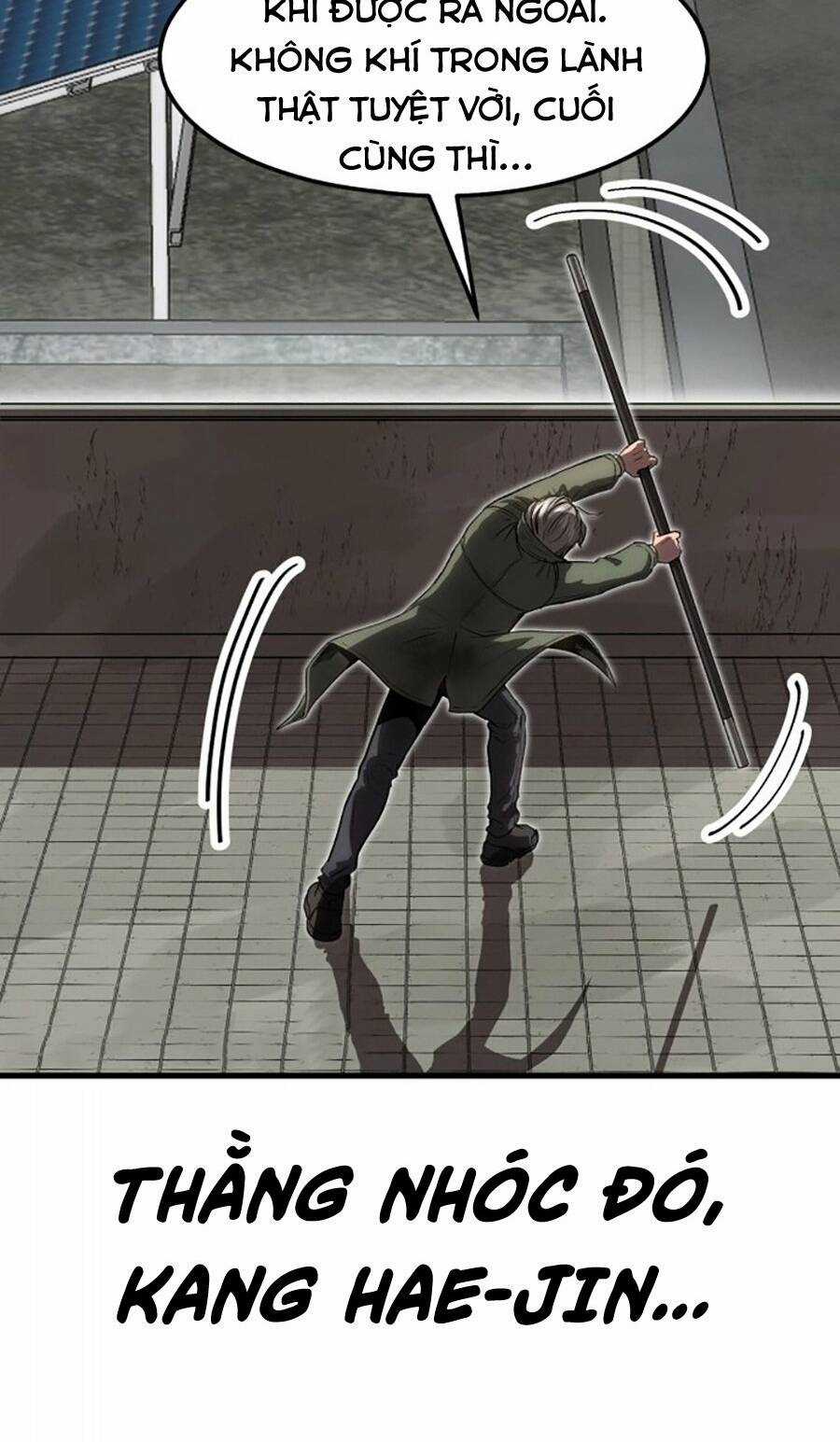 Võ Vương Kang Haejin Chapter 3 trang 113