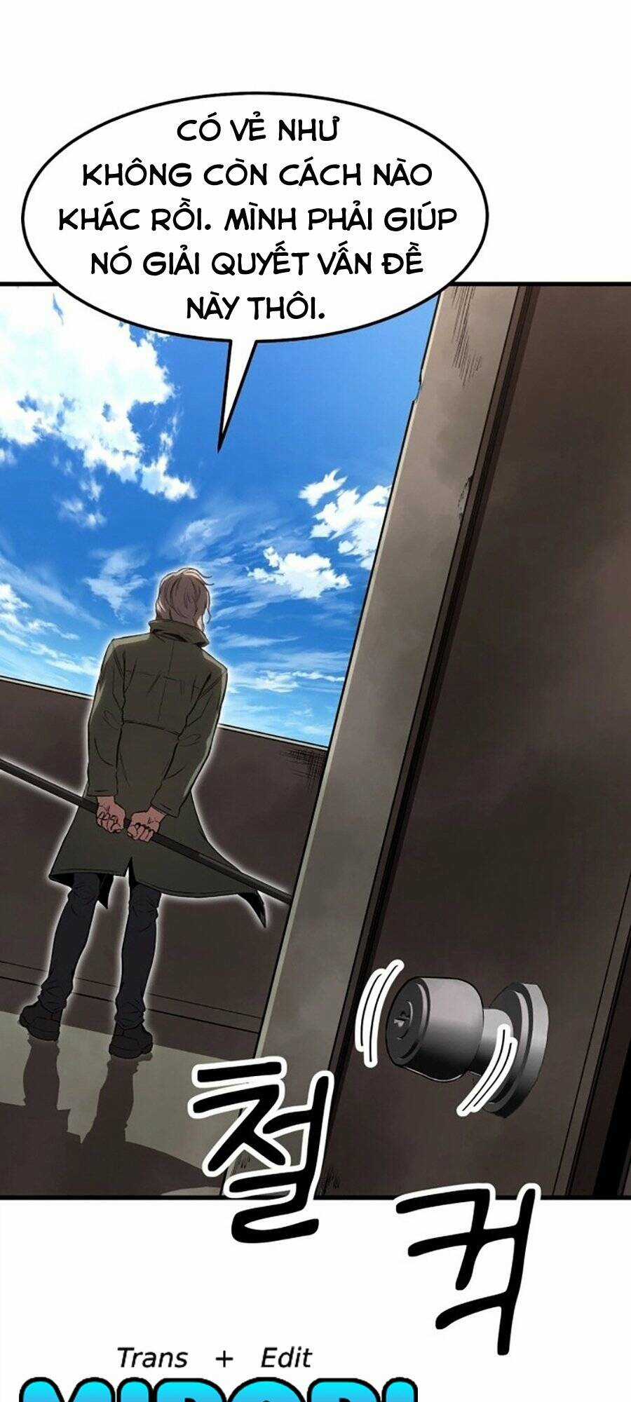 Võ Vương Kang Haejin Chapter 3 trang 120