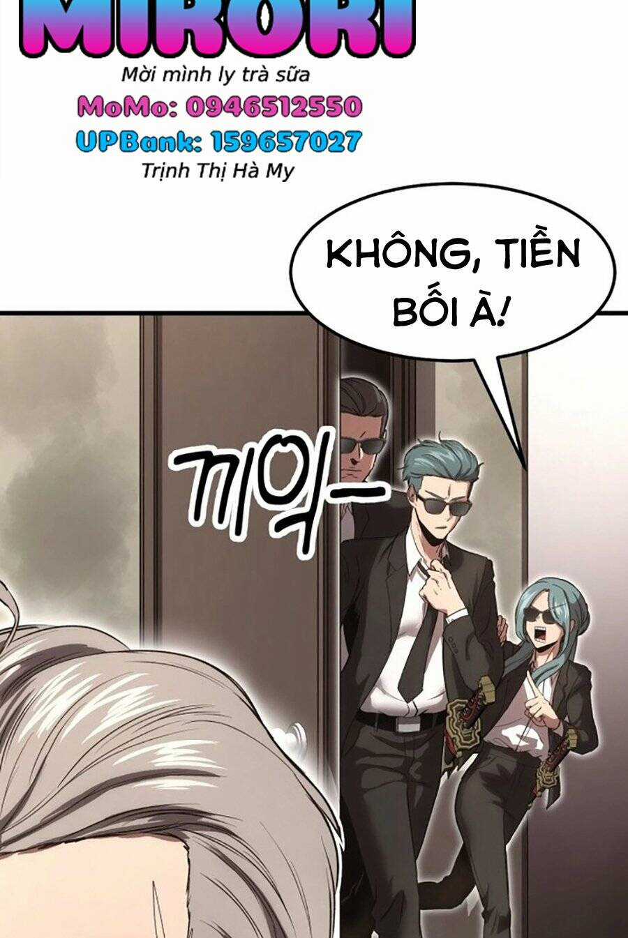 Võ Vương Kang Haejin Chapter 3 trang 121