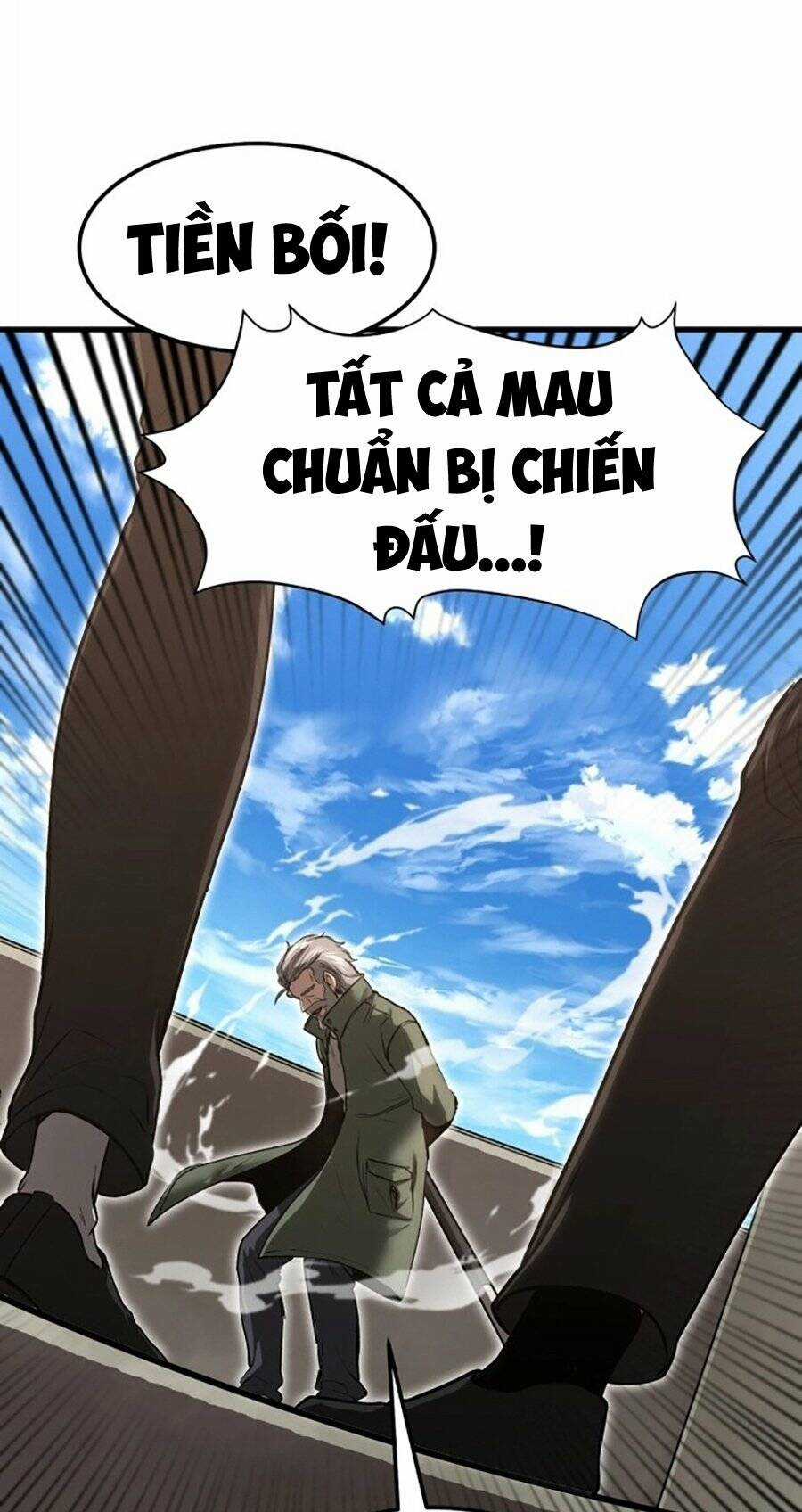 Võ Vương Kang Haejin Chapter 3 trang 126