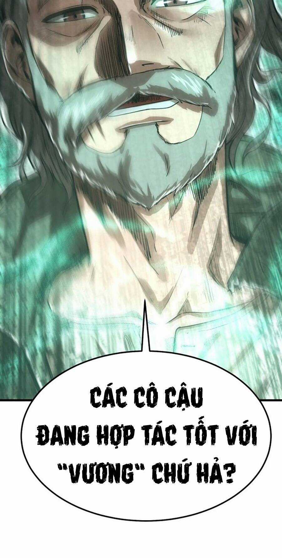 Võ Vương Kang Haejin Chapter 3 trang 134