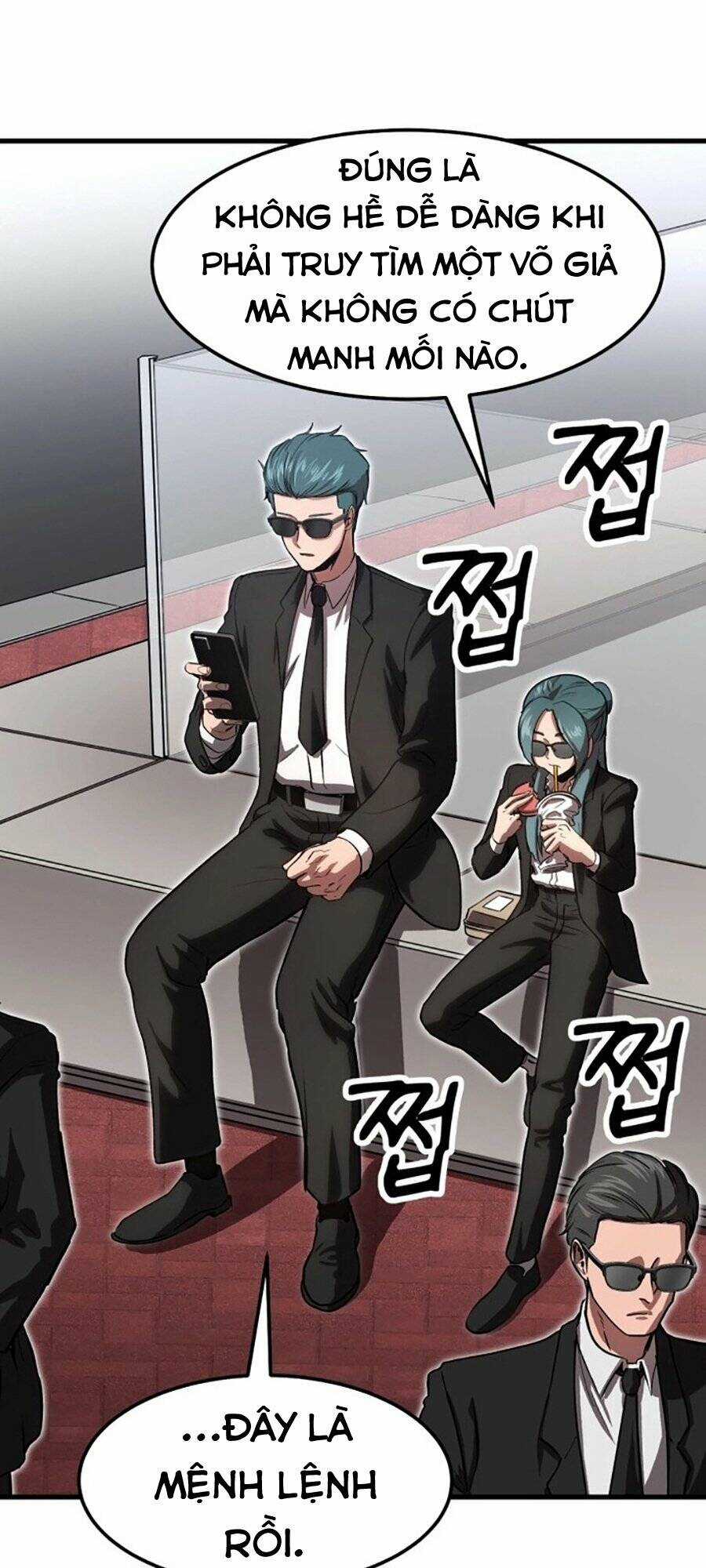 Võ Vương Kang Haejin Chapter 3 trang 2