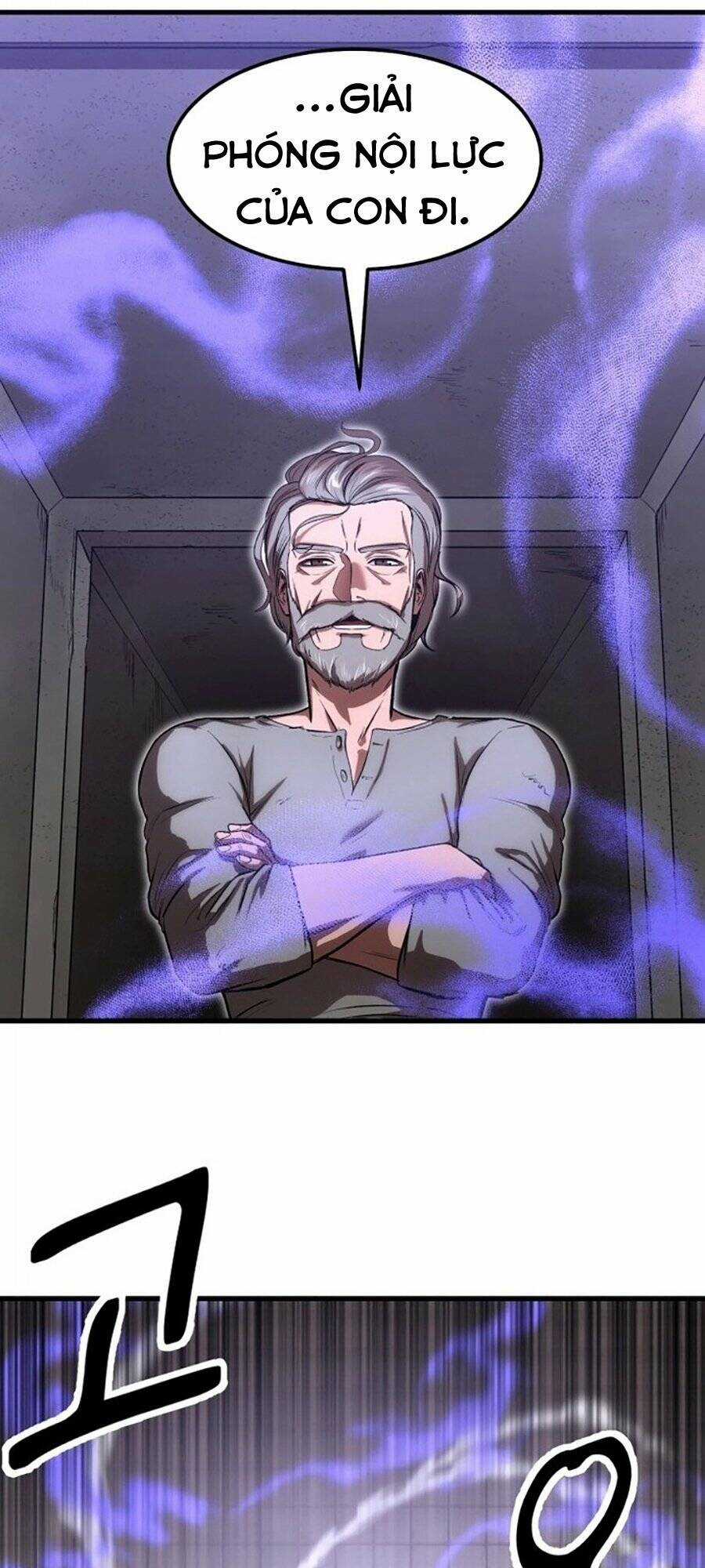 Võ Vương Kang Haejin Chapter 3 trang 22