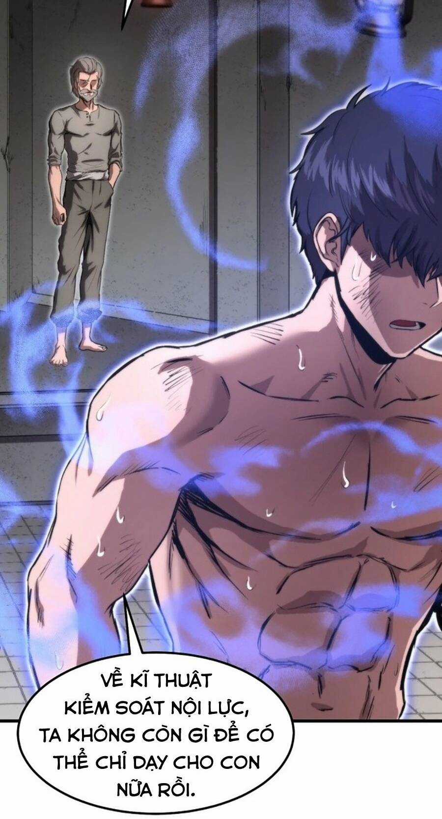 Võ Vương Kang Haejin Chapter 3 trang 35