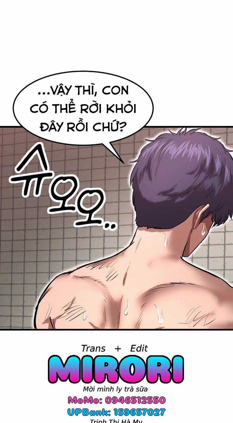 Võ Vương Kang Haejin Chapter 3 trang 36