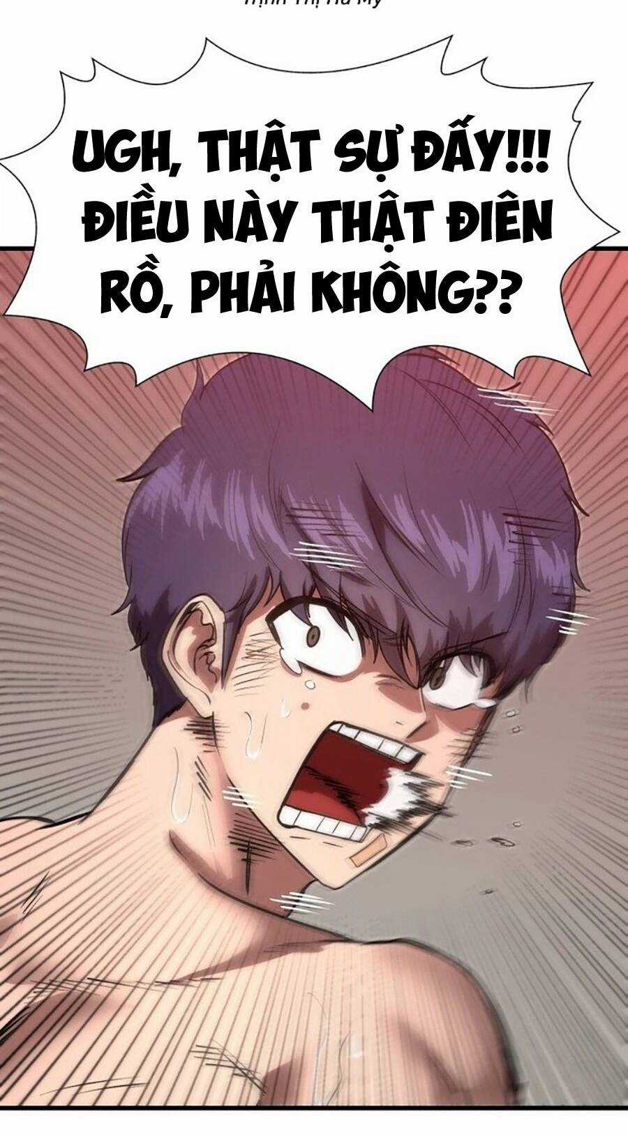 Võ Vương Kang Haejin Chapter 3 trang 37