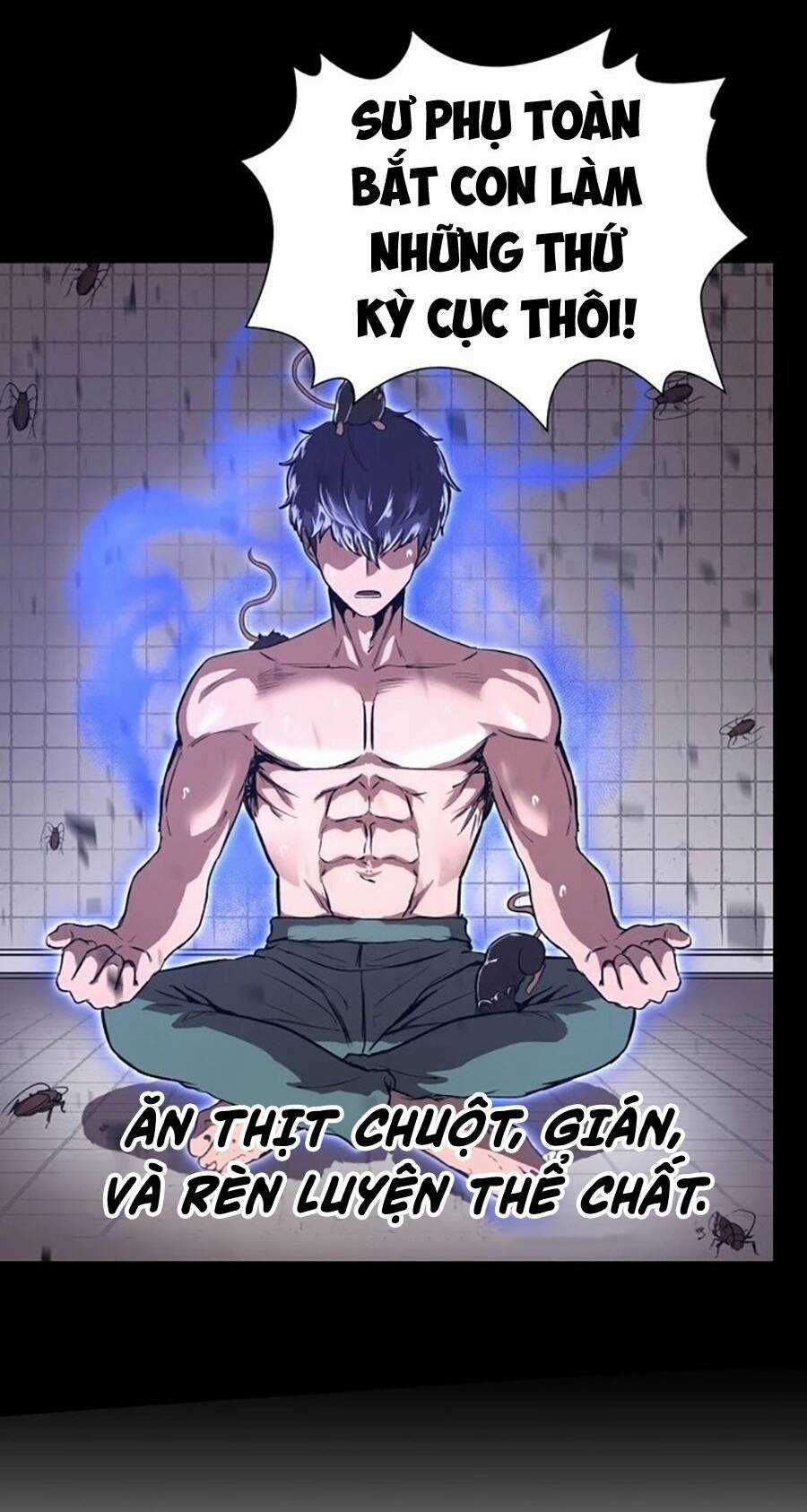 Võ Vương Kang Haejin Chapter 3 trang 39