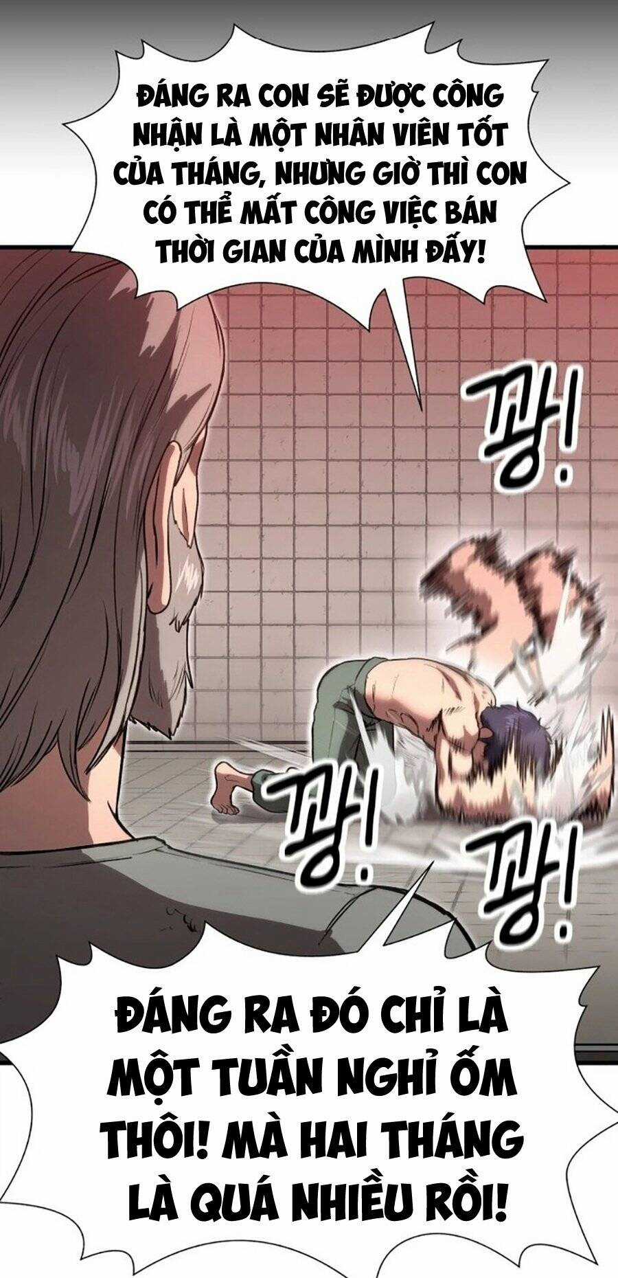 Võ Vương Kang Haejin Chapter 3 trang 40