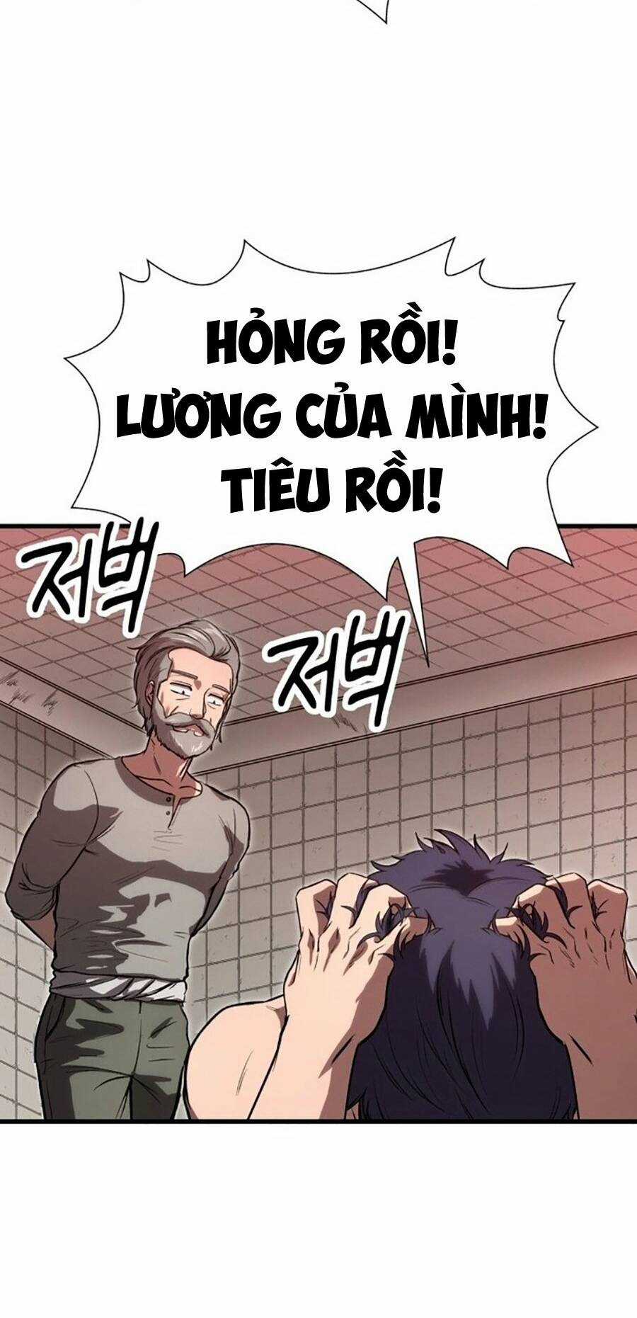 Võ Vương Kang Haejin Chapter 3 trang 41