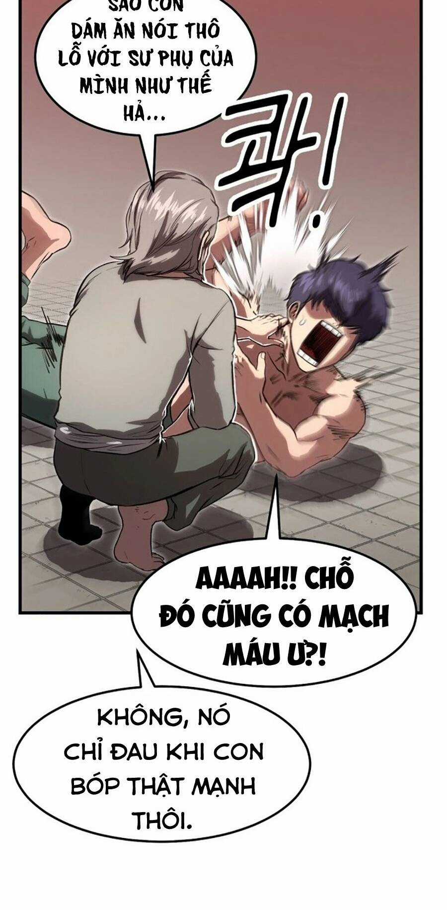 Võ Vương Kang Haejin Chapter 3 trang 43