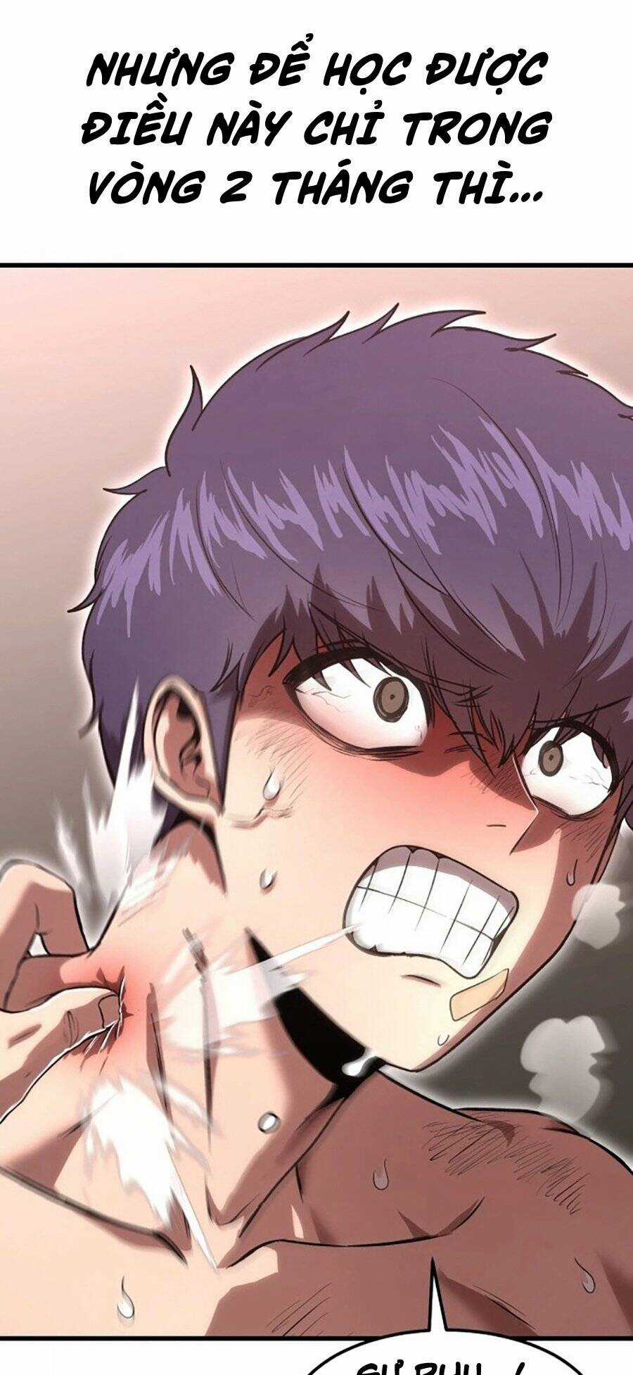 Võ Vương Kang Haejin Chapter 3 trang 47