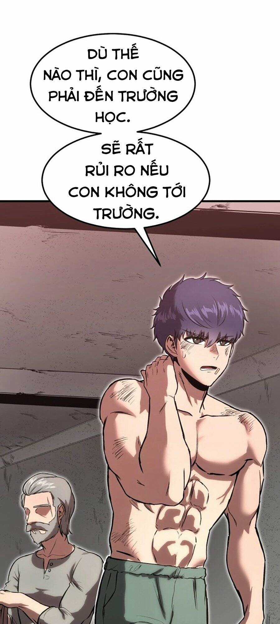 Võ Vương Kang Haejin Chapter 3 trang 49