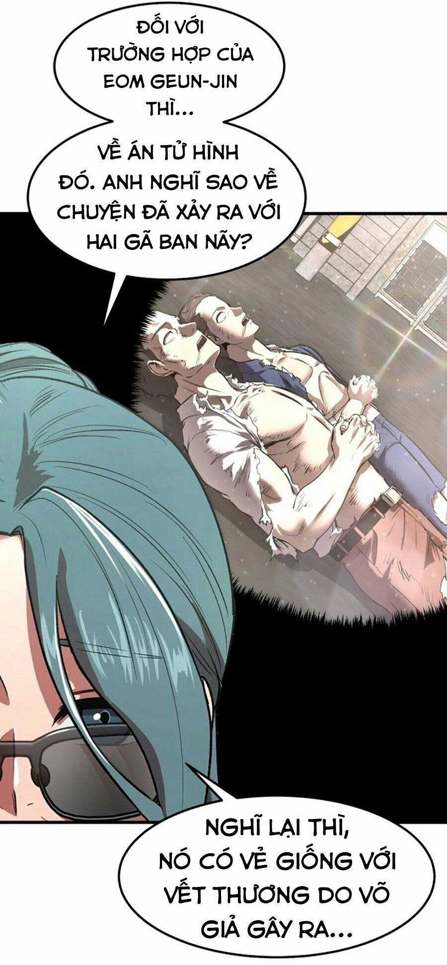 Võ Vương Kang Haejin Chapter 3 trang 5