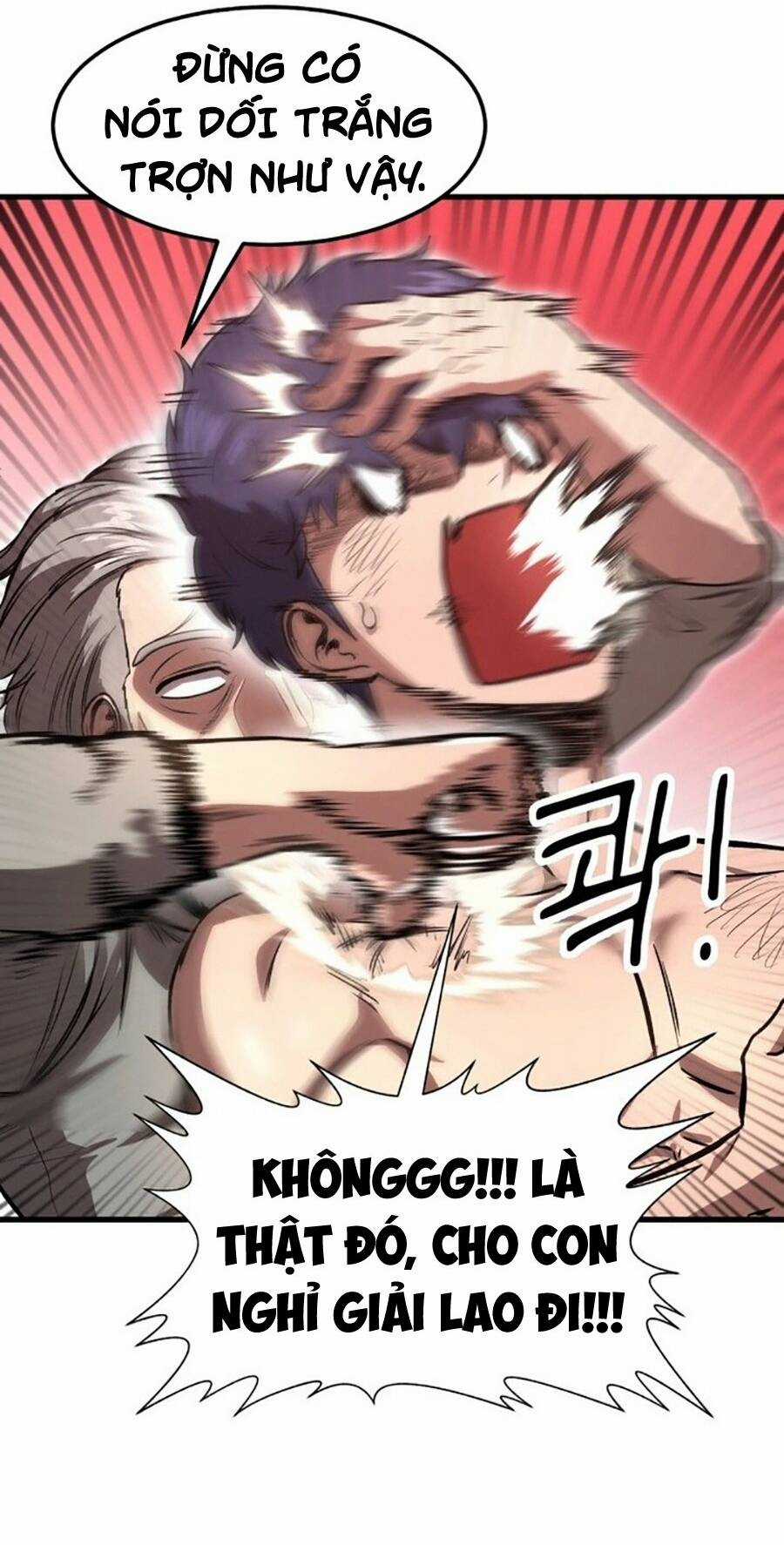 Võ Vương Kang Haejin Chapter 3 trang 53