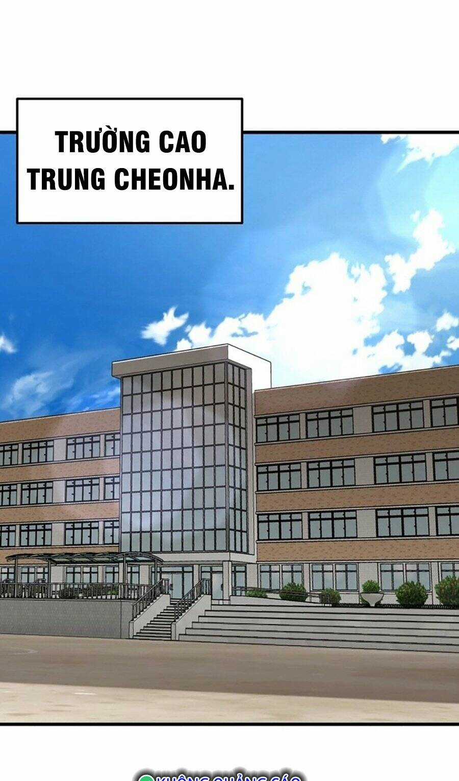 Võ Vương Kang Haejin Chapter 3 trang 59