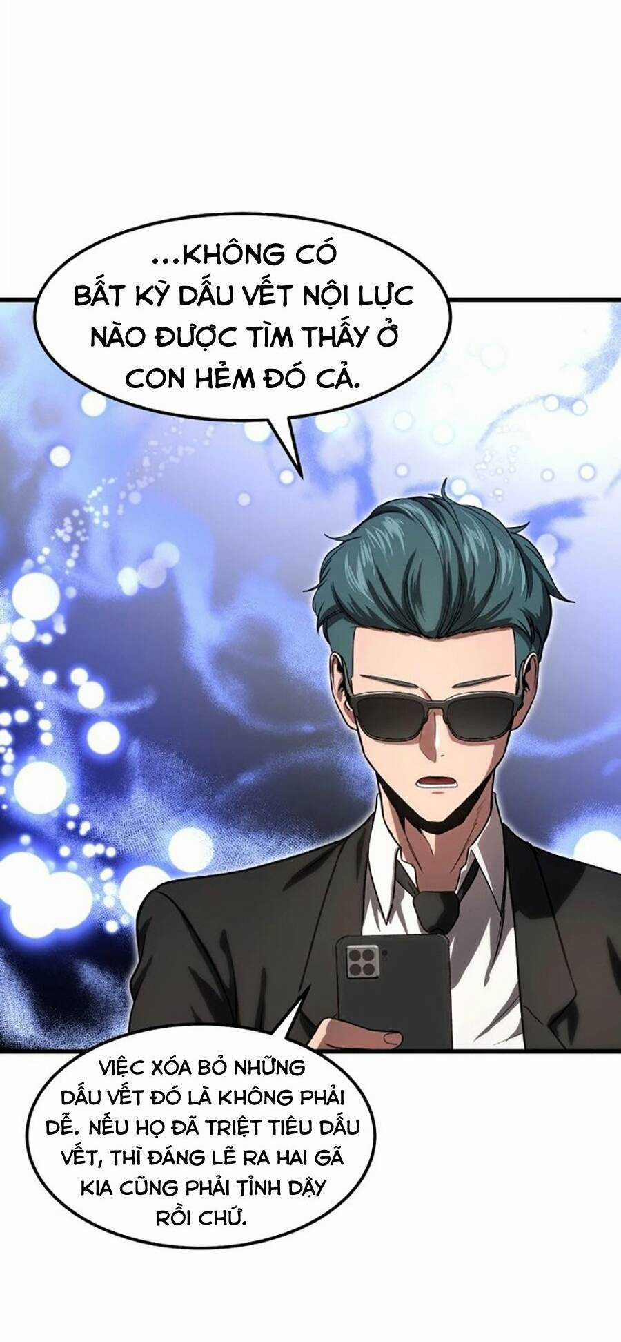 Võ Vương Kang Haejin Chapter 3 trang 6