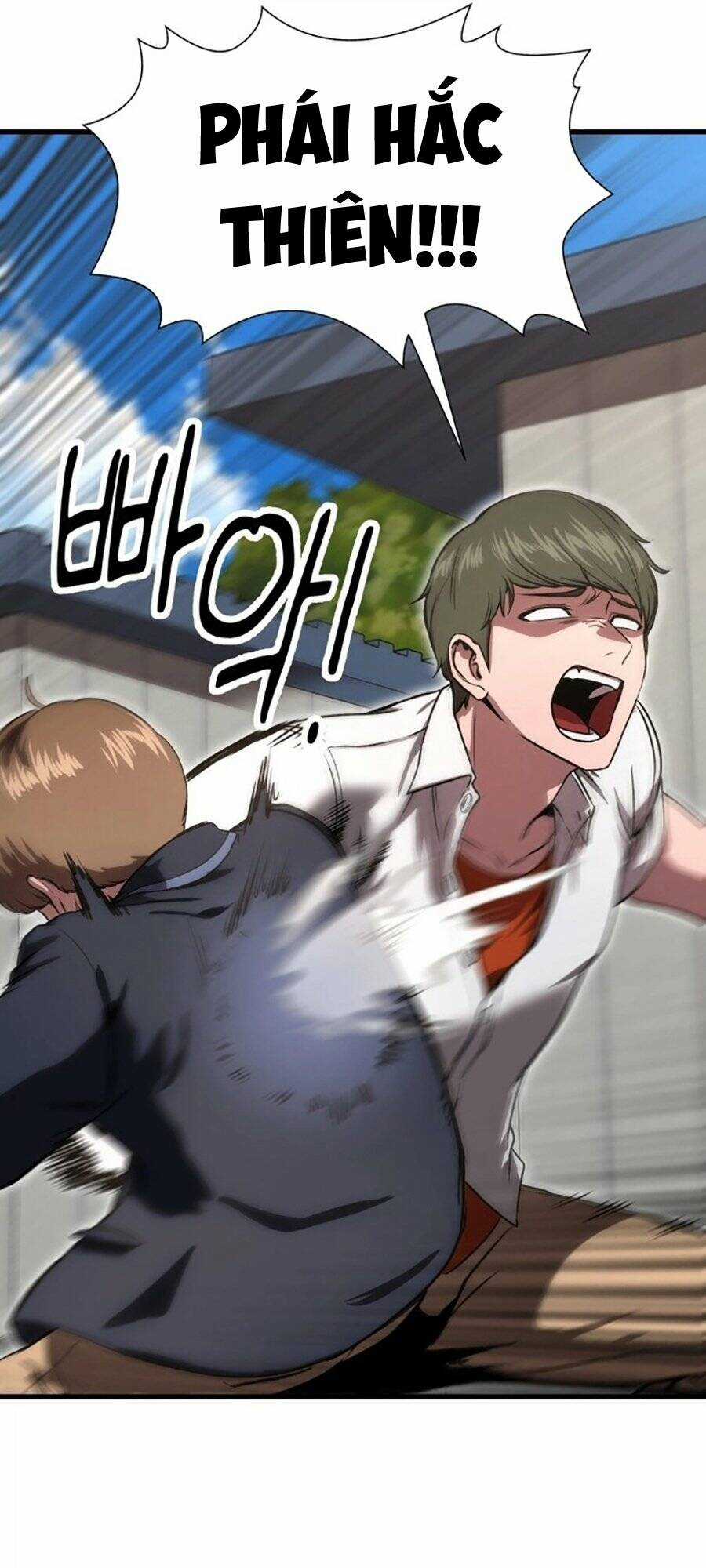 Võ Vương Kang Haejin Chapter 3 trang 61