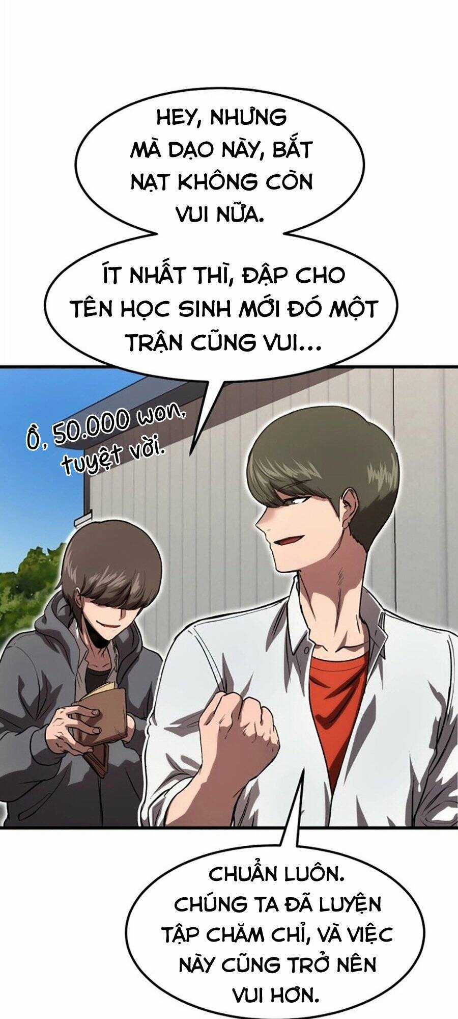 Võ Vương Kang Haejin Chapter 3 trang 64