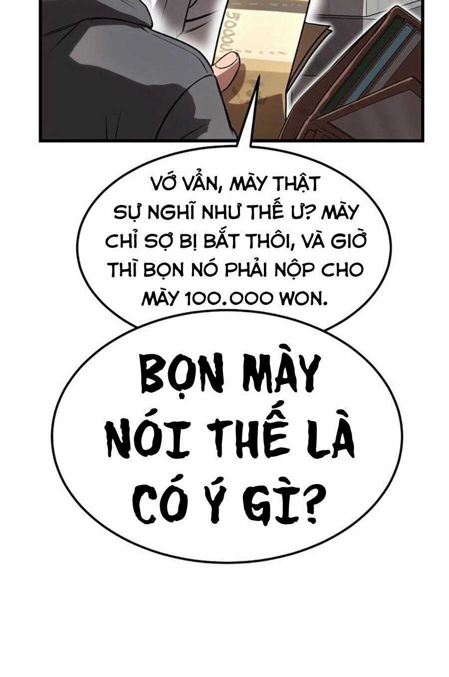 Võ Vương Kang Haejin Chapter 3 trang 66