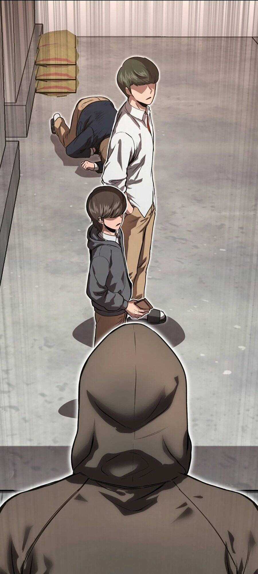 Võ Vương Kang Haejin Chapter 3 trang 67