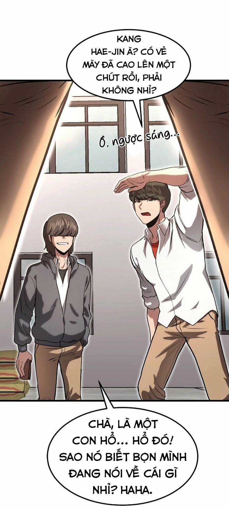 Võ Vương Kang Haejin Chapter 3 trang 74