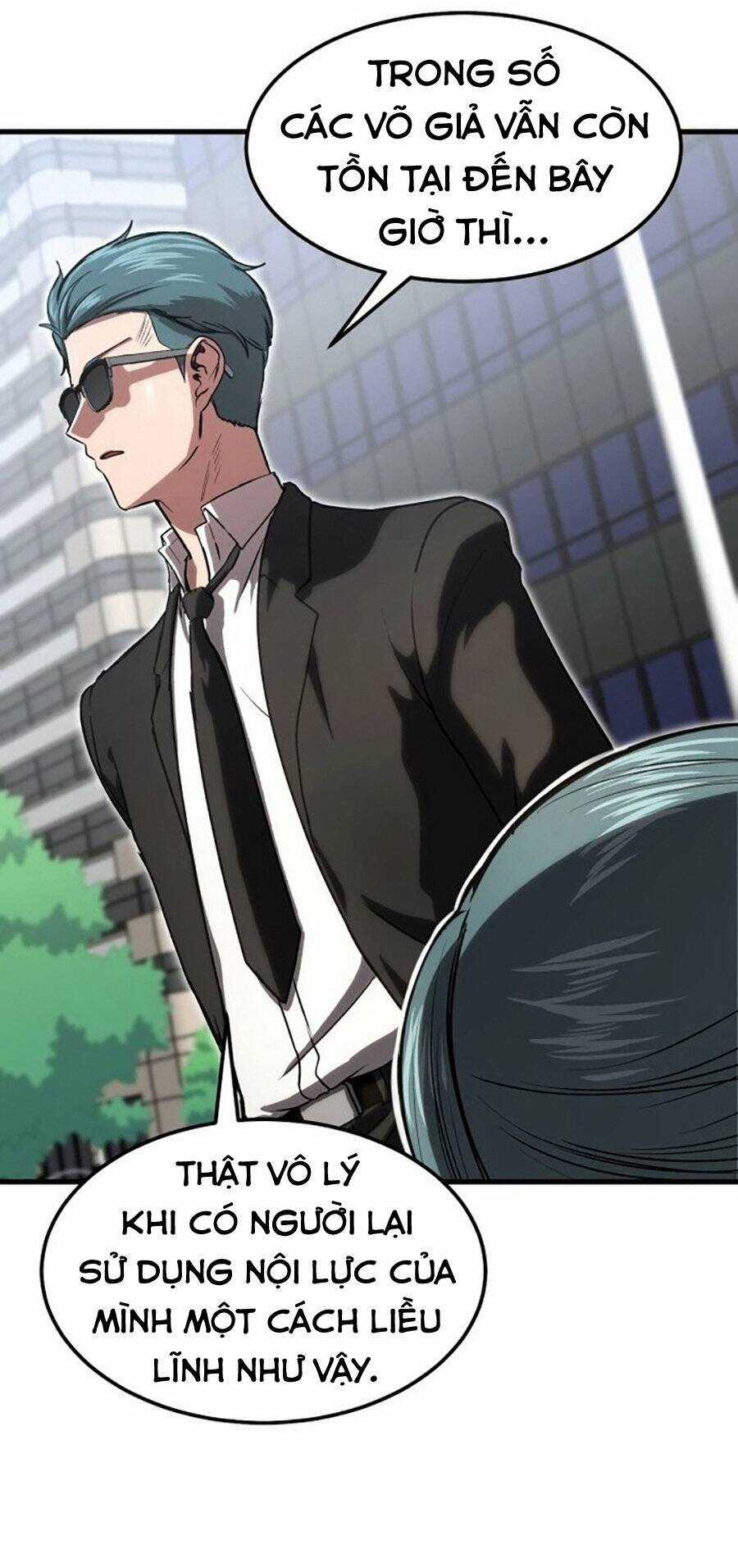 Võ Vương Kang Haejin Chapter 3 trang 8